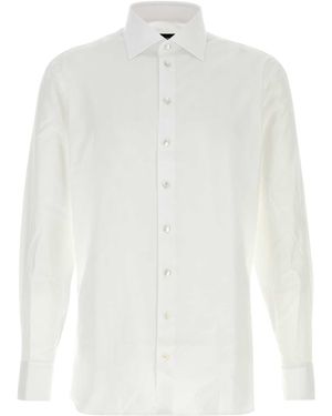 Giorgio Armani Shirt - White