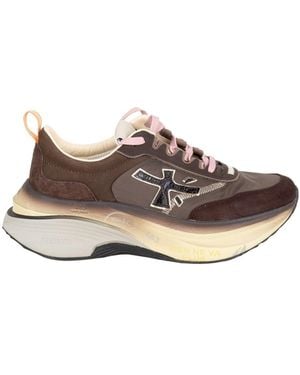 Premiata Sneaker Hill 7896 - White