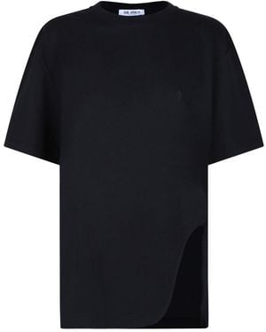 The Attico T-Shirt - Black