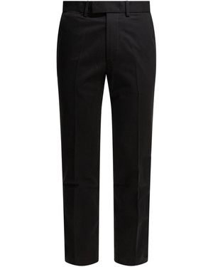 Tom Ford Japanese Trousers - Black