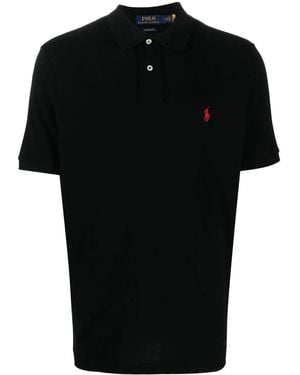 Polo Ralph Lauren Polo Short Sleeve - Black