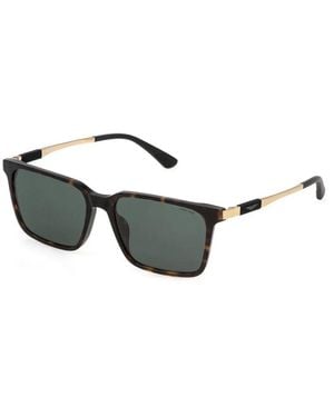 Police Splp31 0722 - Black