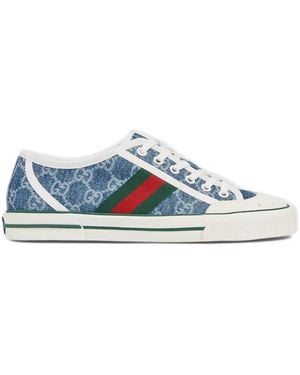 Gucci Tennis 1977 Trainer - Blue