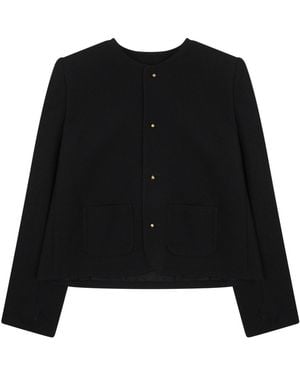 Celine Giacca Icone - Black