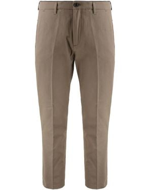 Department 5 Prince Chino Trousers - Brown