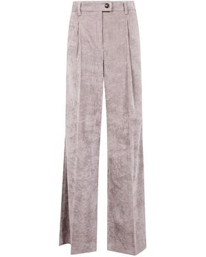 DR. HOPE One Pence Pants - Natural
