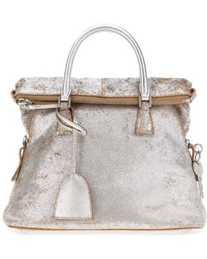 Maison Margiela Soft 5Ac Mini - Grey