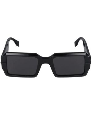 Fendi Sunglasses Fe40073U 01A/21/145 - Black