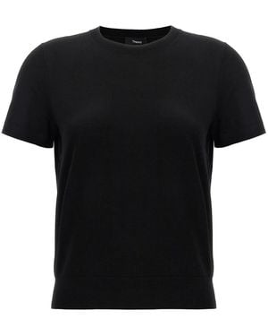Theory 'Basic' Jumper - Black