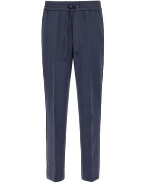 Brioni 'Asolo' Pants - Blue