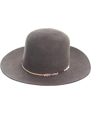 SUPERDUPER Hat - Grey