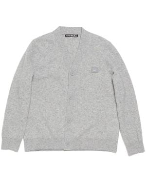 Acne Studios Cardigan - Grey