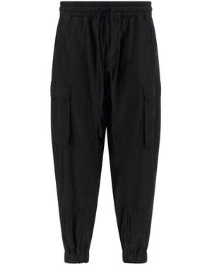 Thom Krom '41' Pants - Black