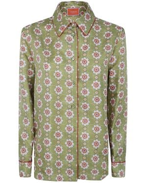 La DoubleJ "Boy" Shirt - Green