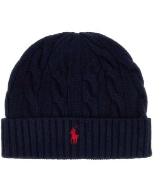 Polo Ralph Lauren Sweater-Hat - Blue
