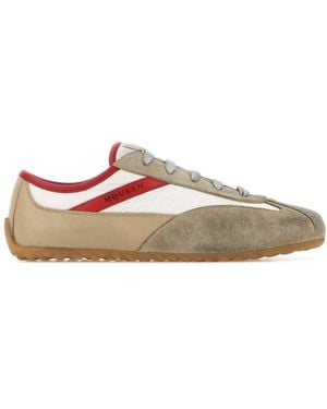 McQueen Sneaker S.Rubber - Brown