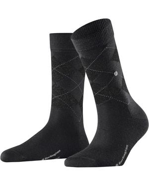 Burlington Marylebone Lurex - Black