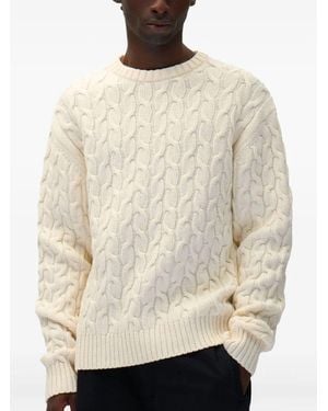 Arte' "Arte Knit" Sweater - Natural