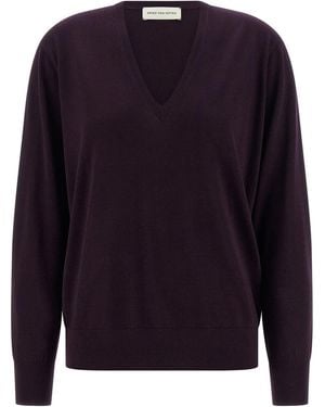 Dries Van Noten 'Tuomas' Sweater - Blue