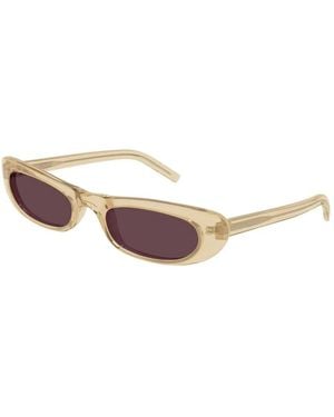 Saint Laurent Sl 557 Shade 007 - Yellow
