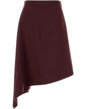 Bottega Veneta Blouse Bordeaux - Purple