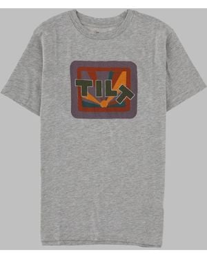 Bellerose T-Shirt - Gray