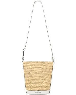 MICHAEL Michael Kors Townsend Shoulder Bag - White