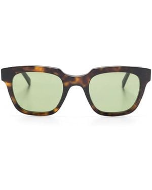Retrosuperfuture "Giusto" Sunglasses - Green