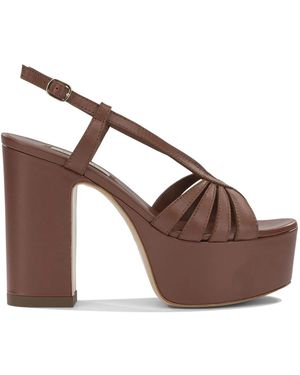 Casadei Sandals - Brown