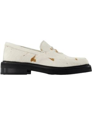 Samsøe & Samsøe Loafers - White