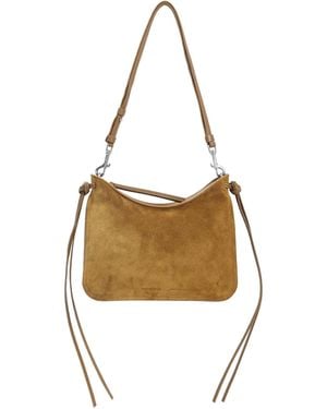 Phoebe Philo Gig Shoulder Small - Metallic