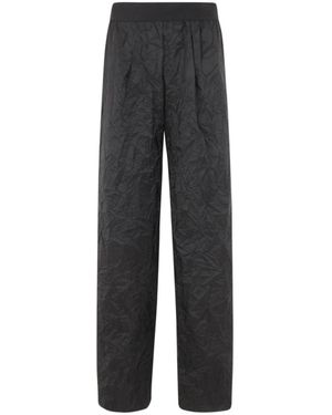Maria Calderara Long Pants - Gray