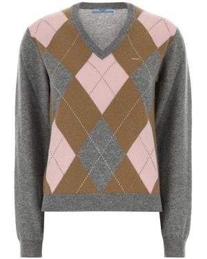 Prada Maglieria - Gray