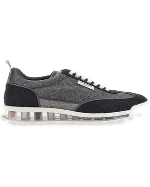 Thom Browne Tech Runner Sneaker - White