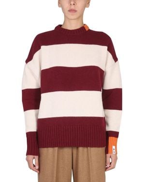 RIGHT FOR Rugby Shirt - Red
