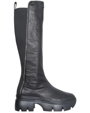 Giuseppe Zanotti Zip Apocalypse Boots - Black