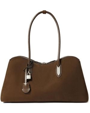 Stella McCartney Stella Ryder Shoulder Bag - Brown