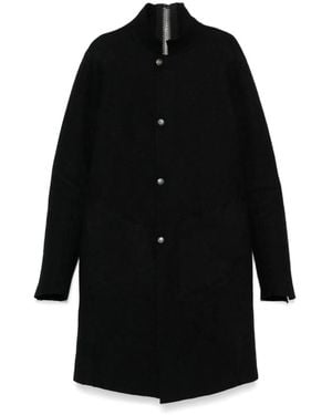 Isaac Sellam Deglingue Long Coat - Black