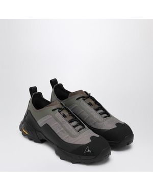 ROA Trainers Katharina Light/Taupe - Black