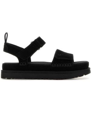 UGG W Goldenstar - Black