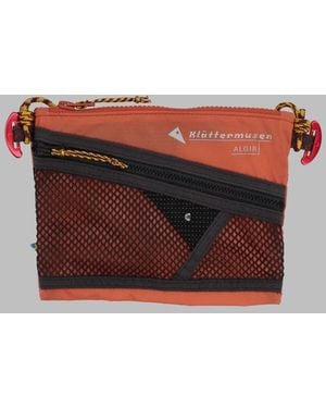 Klättermusen Borsa "Algir" Medium - Orange