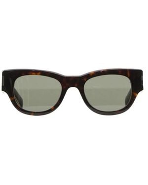 Saint Laurent Eyeglass Sl 596 Dune - Grey