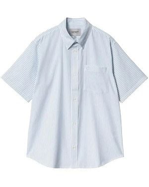 Carhartt 100% Cotton Shirt - Blue
