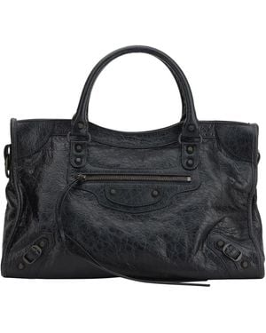Balenciaga Le City Bag M - Black