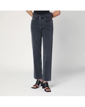 Agolde Echo Jeans - Blue