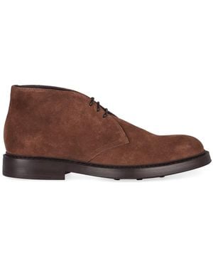 Doucal's Desert Boot - Brown