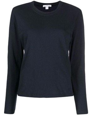 James Perse Boxy T-Shirt - Blue