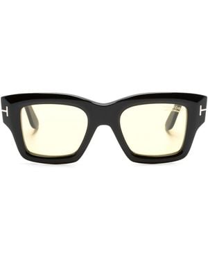 Tom Ford Ilias Ft1154 01E - Black