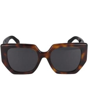 Celine Sunglasses Cl40239F 53A/20/145 - Black