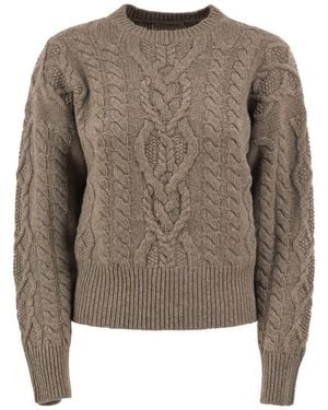 Weekend by Maxmara Wkdalben - Brown
